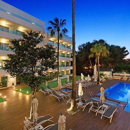 Hotel Metropolitan Playa 3 Sup بلايا ذي بالما المظهر الخارجي الصورة