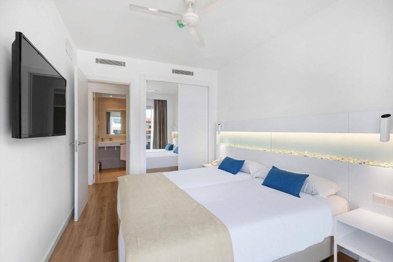 Hotel Metropolitan Playa 3 Sup بلايا ذي بالما المظهر الخارجي الصورة
