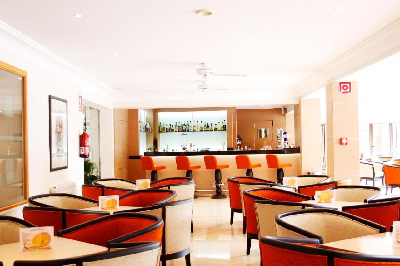Hotel Metropolitan Playa 3 Sup بلايا ذي بالما المظهر الخارجي الصورة
