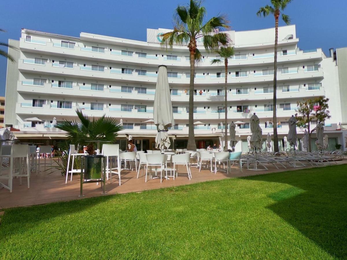 Hotel Metropolitan Playa 3 Sup بلايا ذي بالما المظهر الخارجي الصورة