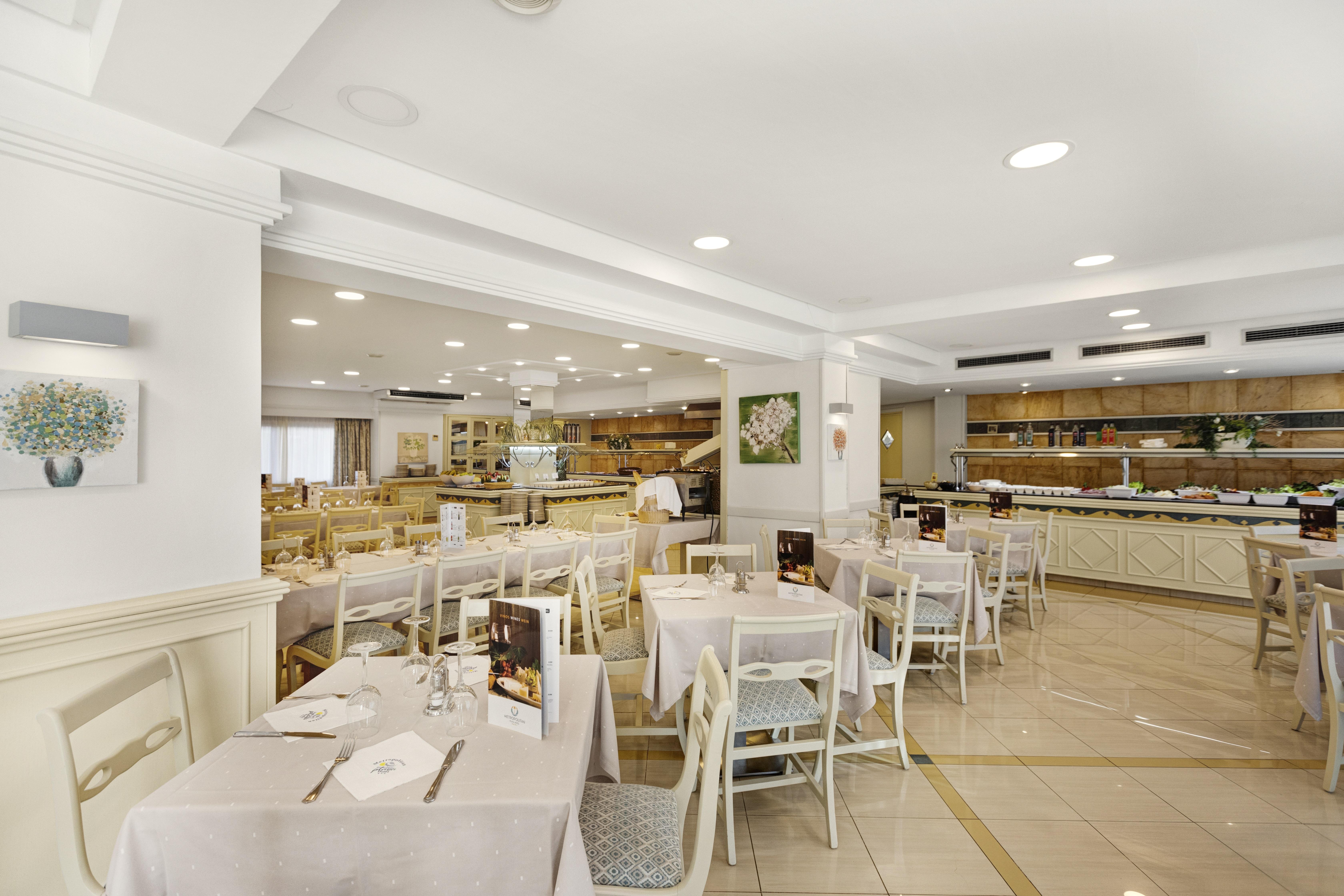Hotel Metropolitan Playa 3 Sup بلايا ذي بالما المظهر الخارجي الصورة