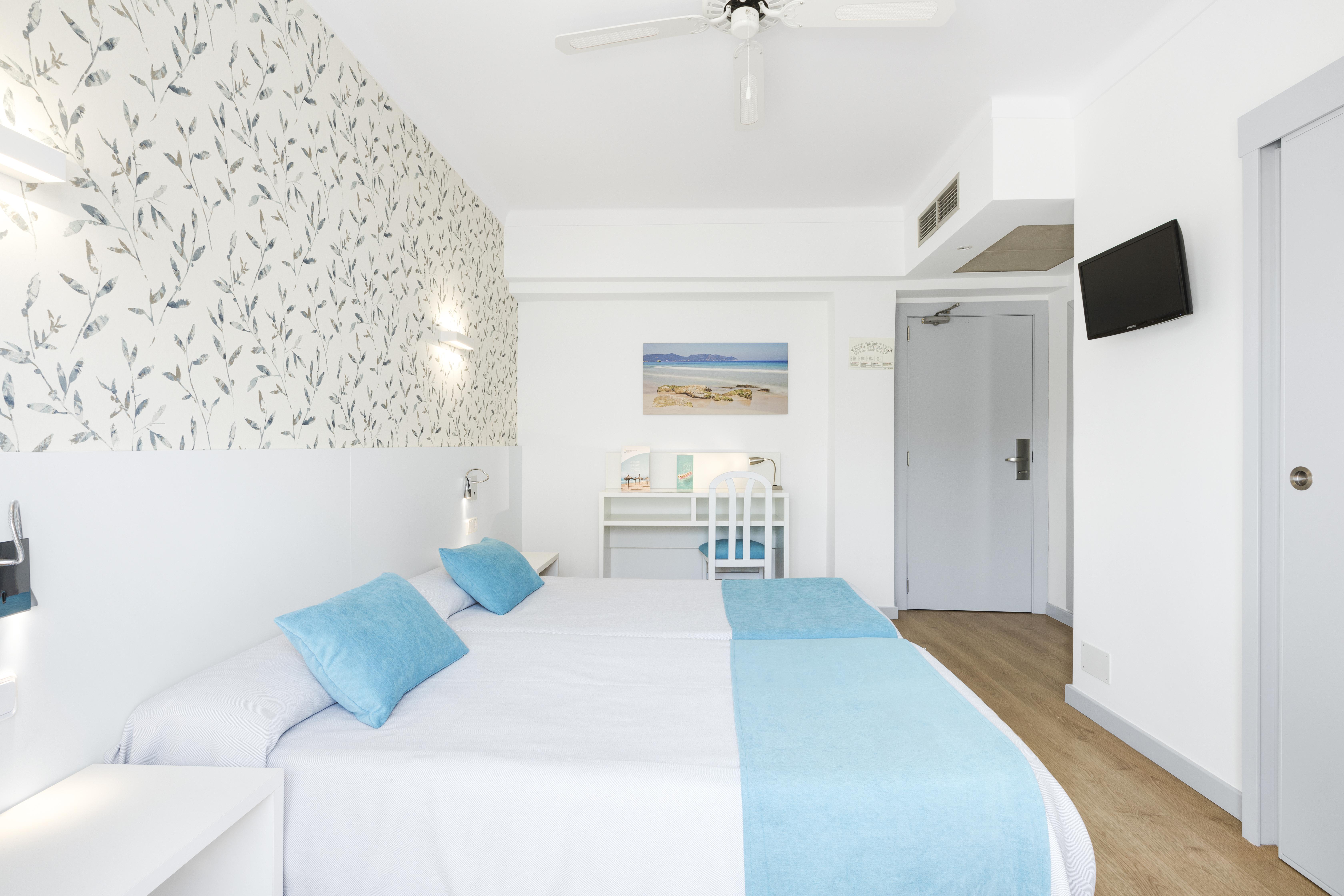 Hotel Metropolitan Playa 3 Sup بلايا ذي بالما المظهر الخارجي الصورة
