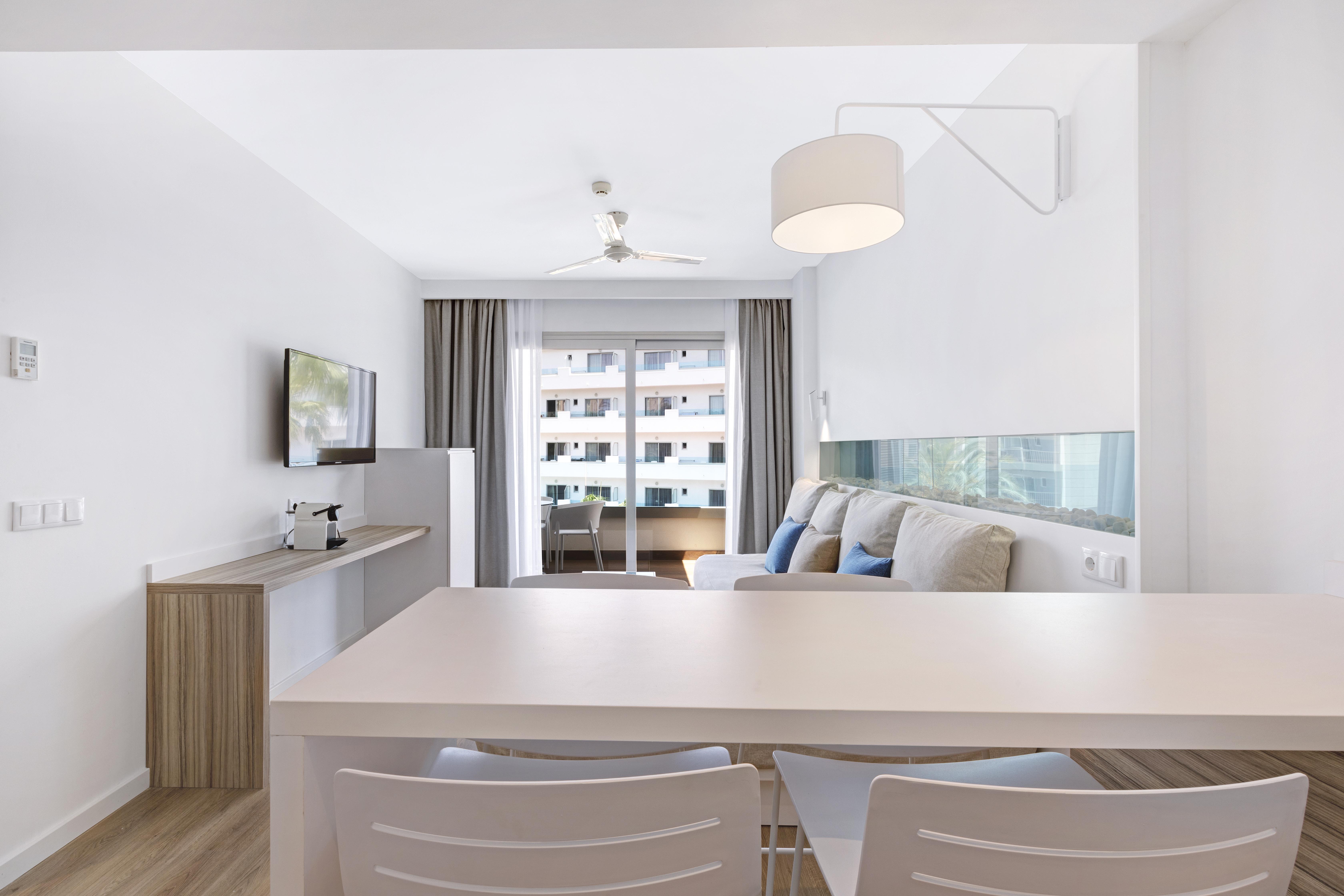 Hotel Metropolitan Playa 3 Sup بلايا ذي بالما المظهر الخارجي الصورة