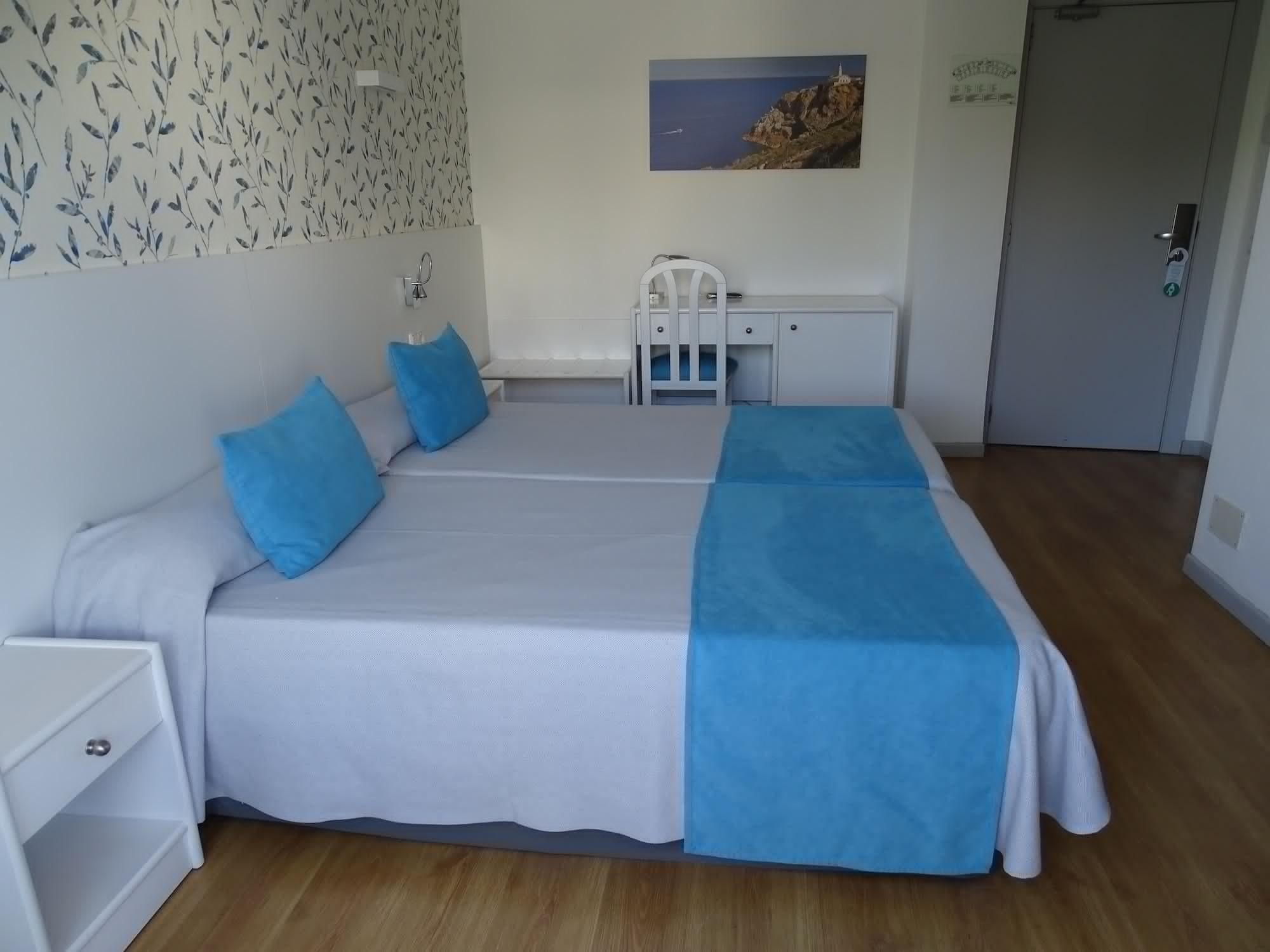 Hotel Metropolitan Playa 3 Sup بلايا ذي بالما المظهر الخارجي الصورة