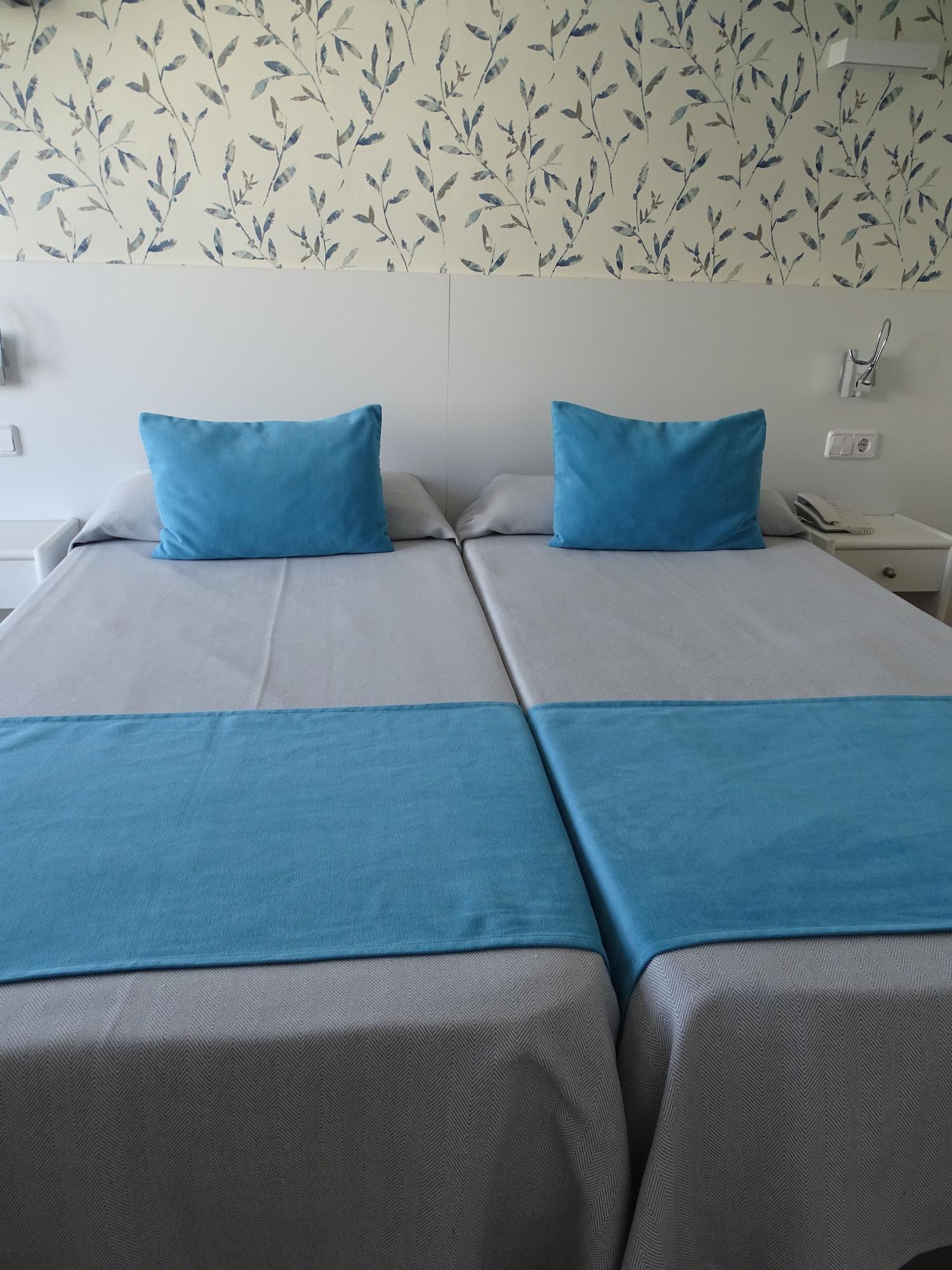 Hotel Metropolitan Playa 3 Sup بلايا ذي بالما المظهر الخارجي الصورة