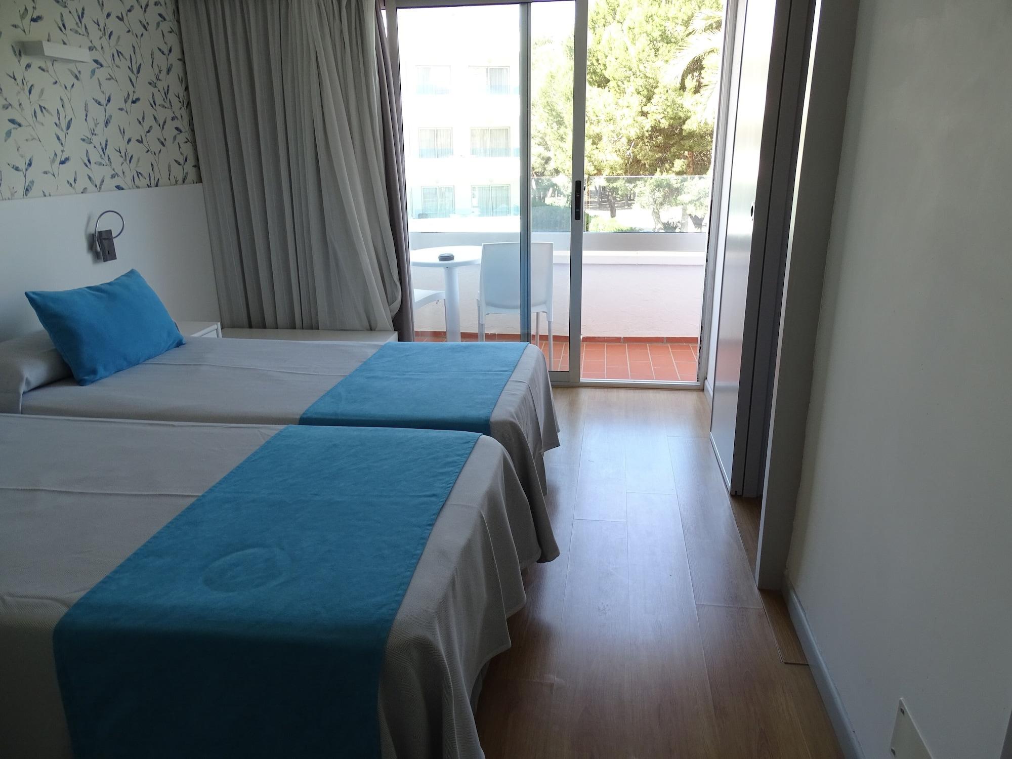 Hotel Metropolitan Playa 3 Sup بلايا ذي بالما المظهر الخارجي الصورة