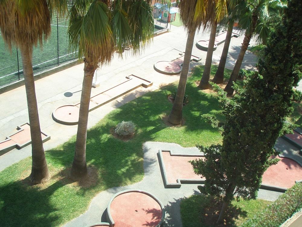 Hotel Metropolitan Playa 3 Sup بلايا ذي بالما المظهر الخارجي الصورة