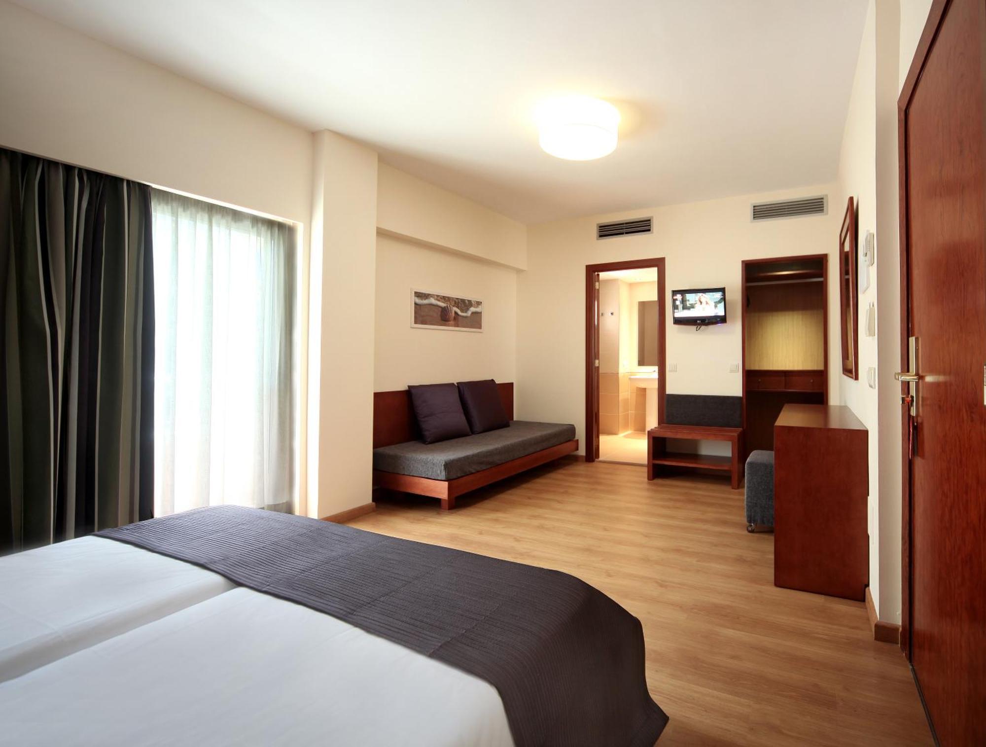 Hotel Metropolitan Playa 3 Sup بلايا ذي بالما المظهر الخارجي الصورة