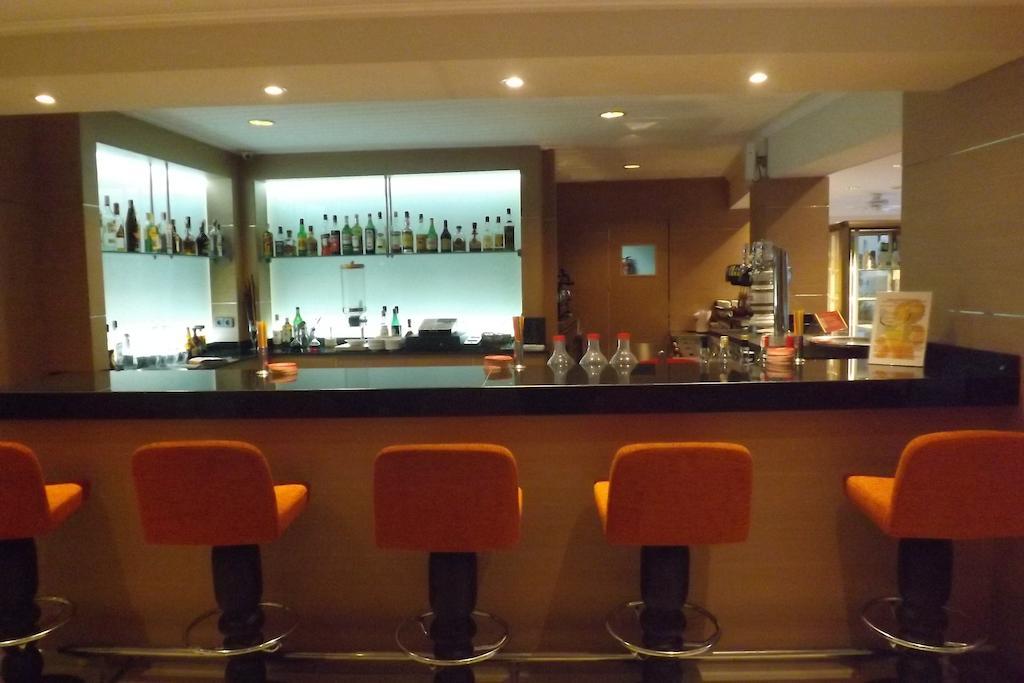 Hotel Metropolitan Playa 3 Sup بلايا ذي بالما المظهر الخارجي الصورة