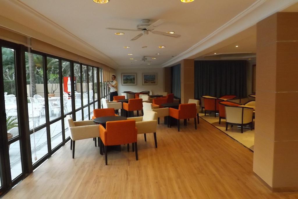 Hotel Metropolitan Playa 3 Sup بلايا ذي بالما المظهر الخارجي الصورة