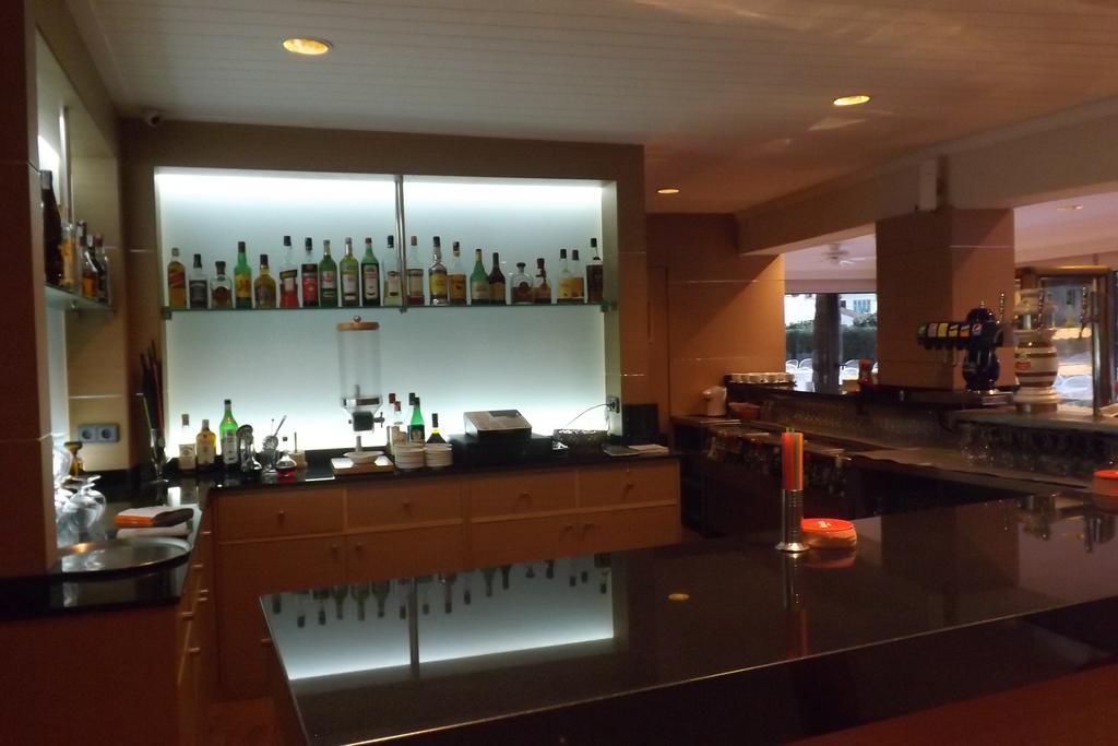 Hotel Metropolitan Playa 3 Sup بلايا ذي بالما المظهر الخارجي الصورة