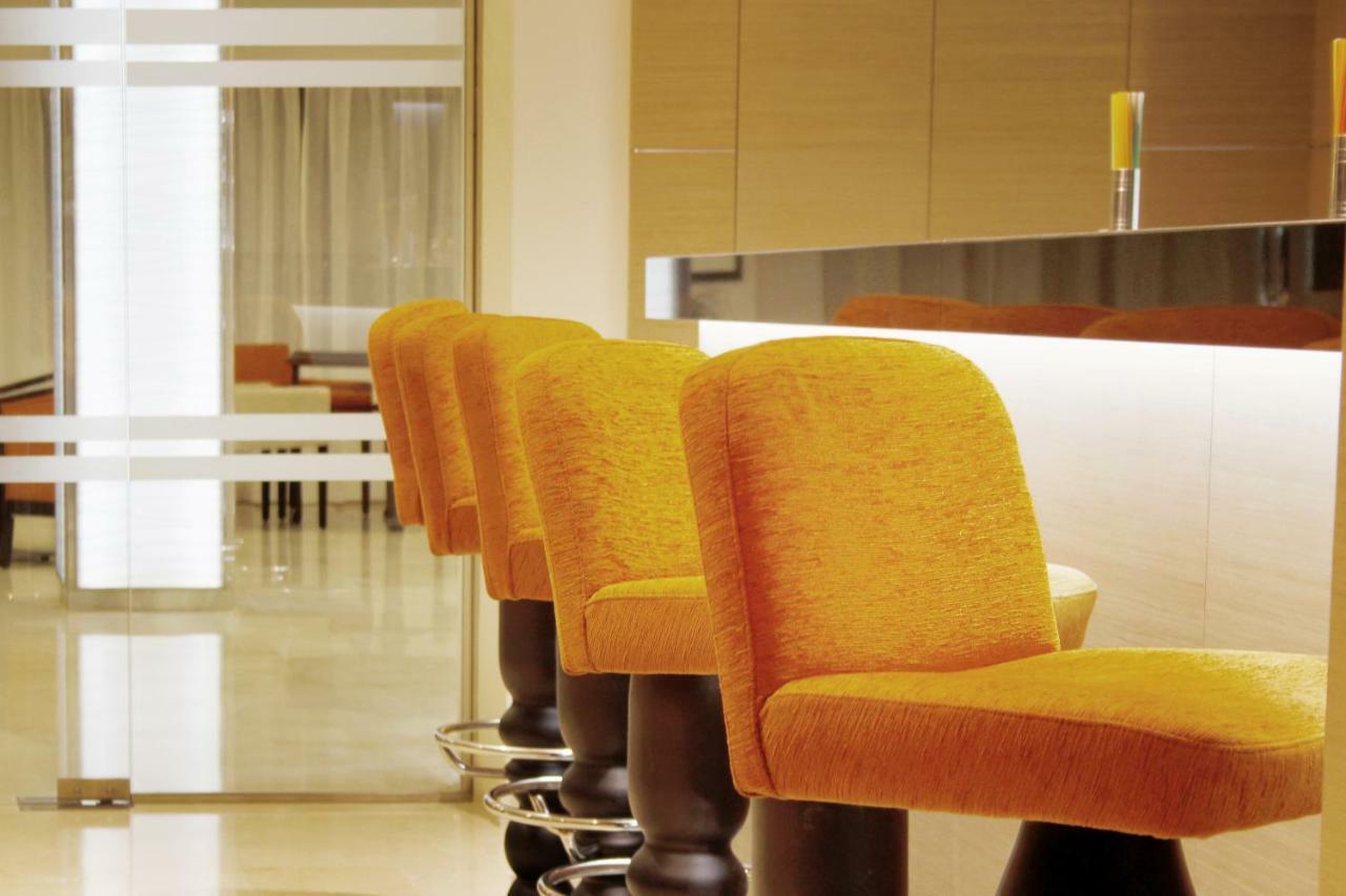 Hotel Metropolitan Playa 3 Sup بلايا ذي بالما المظهر الخارجي الصورة