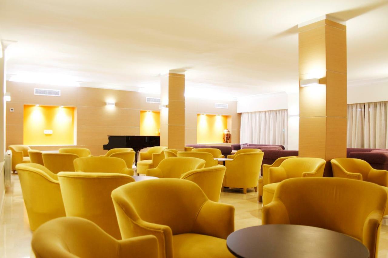 Hotel Metropolitan Playa 3 Sup بلايا ذي بالما المظهر الخارجي الصورة