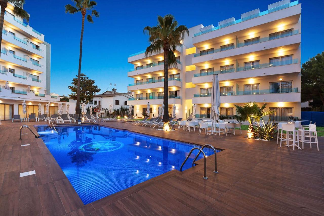 Hotel Metropolitan Playa 3 Sup بلايا ذي بالما المظهر الخارجي الصورة
