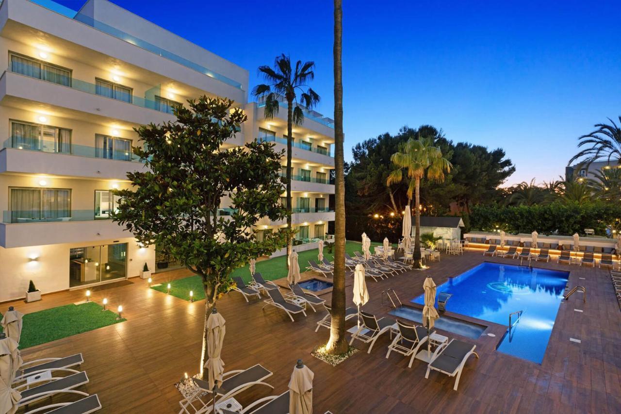 Hotel Metropolitan Playa 3 Sup بلايا ذي بالما المظهر الخارجي الصورة
