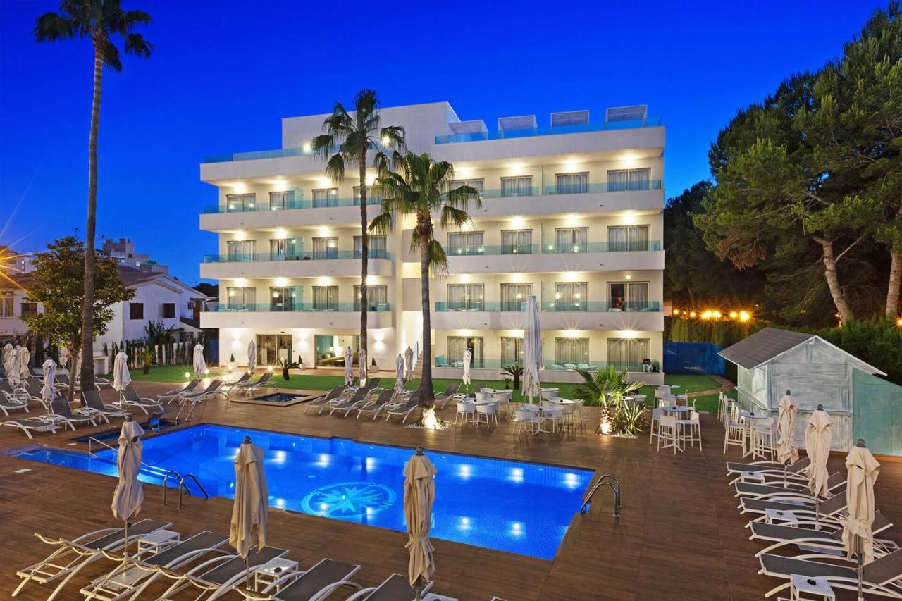 Hotel Metropolitan Playa 3 Sup بلايا ذي بالما المظهر الخارجي الصورة